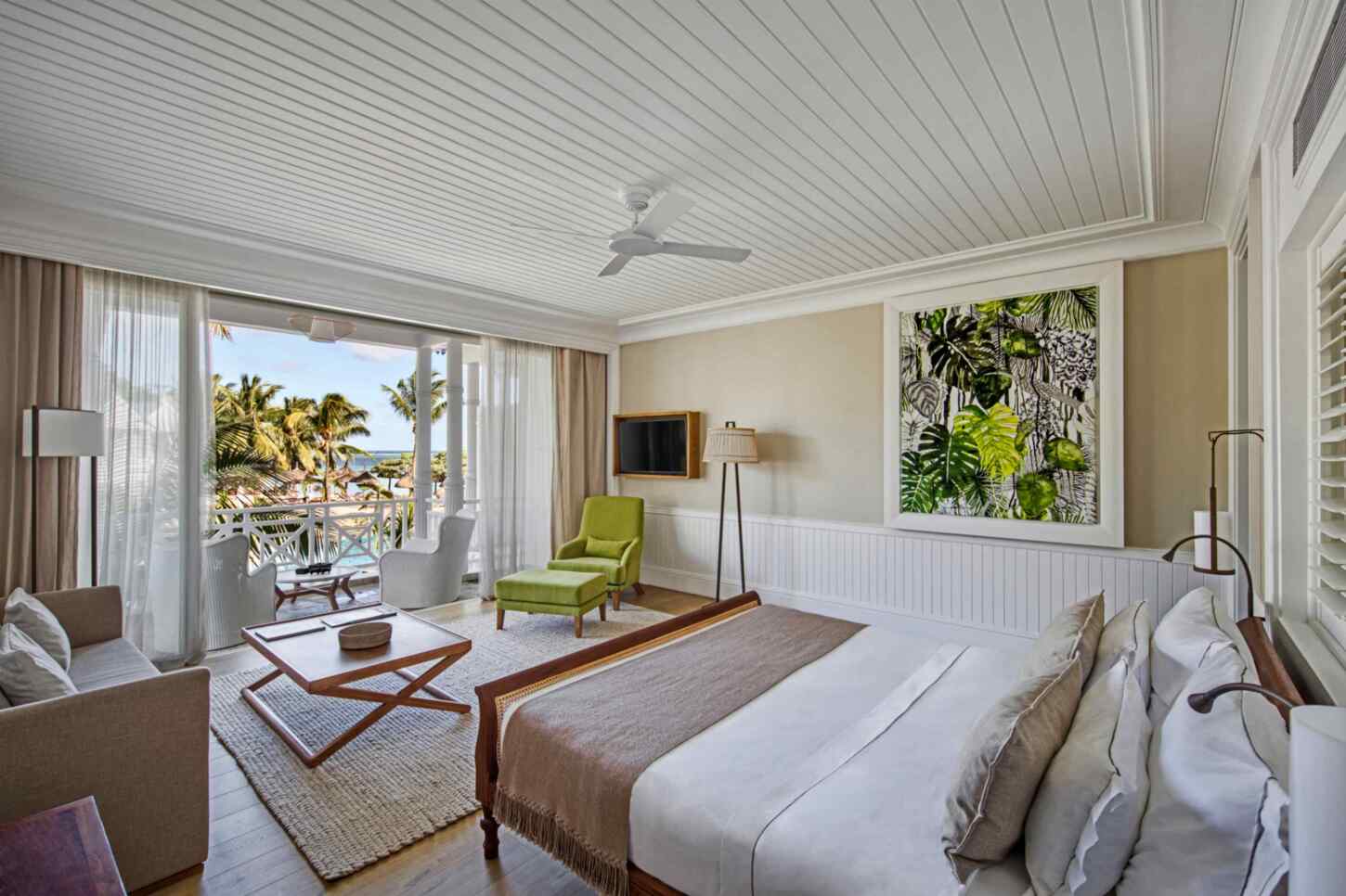 Deluxe Suite mit Meerblick – nur für Erwachsene