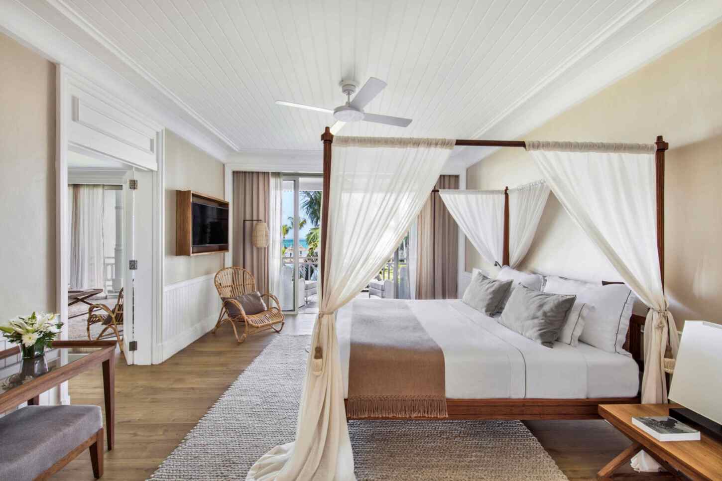 Senior Suite mit Meerblick