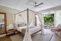 Senior Suite mit Gartenblick