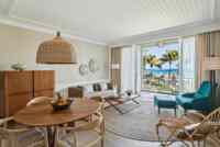 Senior Suite mit Meerblick