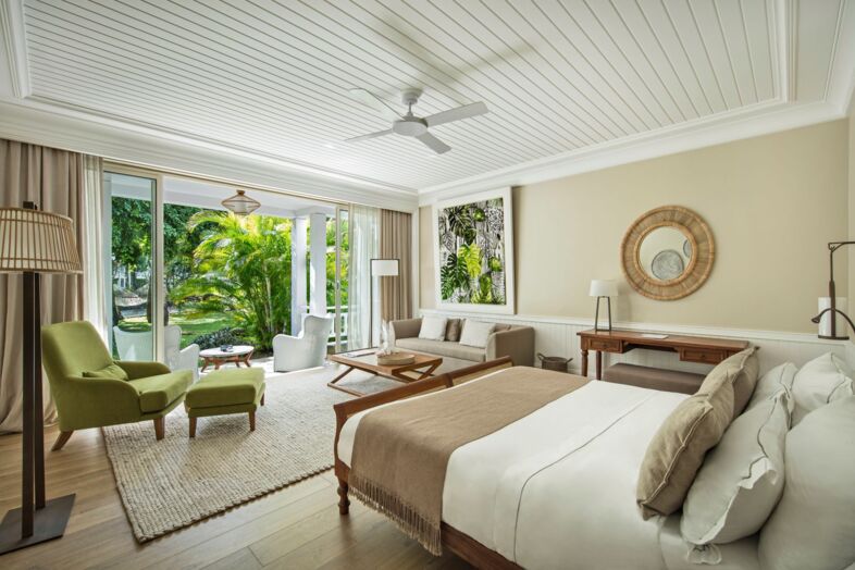 Deluxe Suite