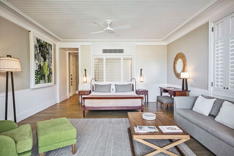 Deluxe Suite Meerblick 