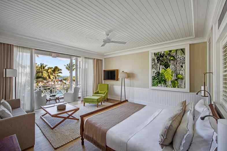 Deluxe Suite mit Meerblick – nur für Erwachsene