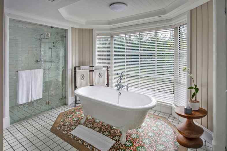 Junior Suite mit Gartenblick