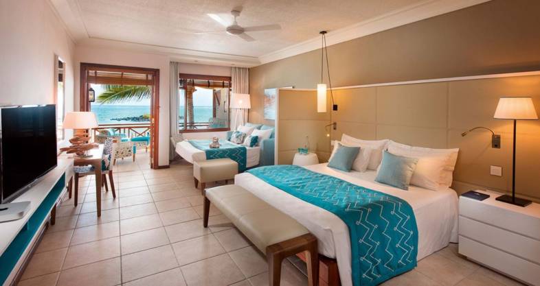 Juniorsuite Beachfront