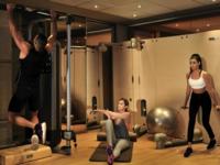 Fitnessstudio