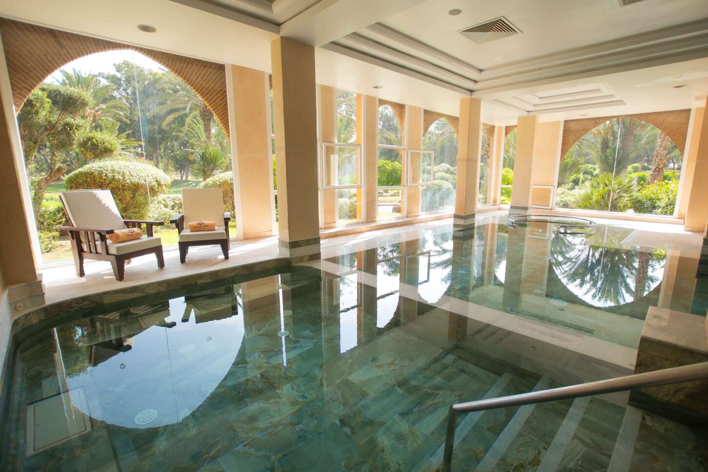 Wellness & Spa