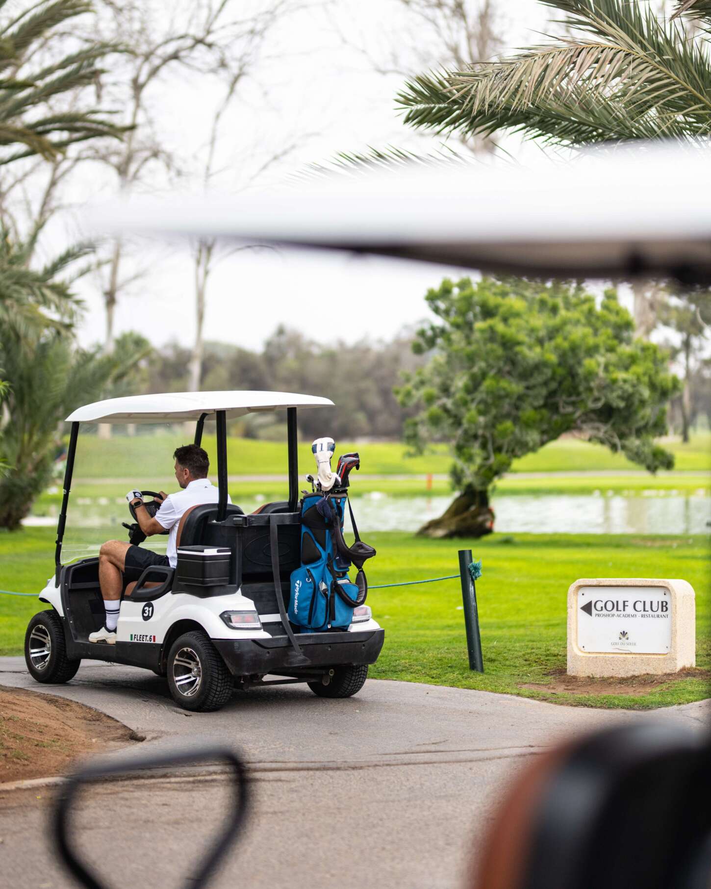 Golfer
