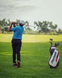 Golfer