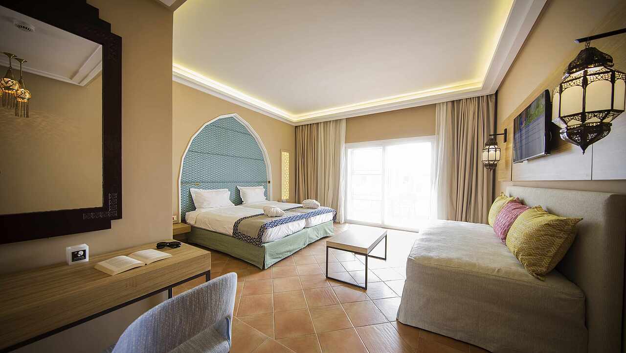 Doppelzimmer Classic Meerblick (DBLS1)