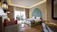 Doppelzimmer Classic seitlicher Meerblick (DBL2)