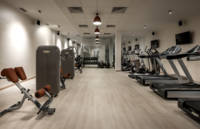 Fitnessstudio