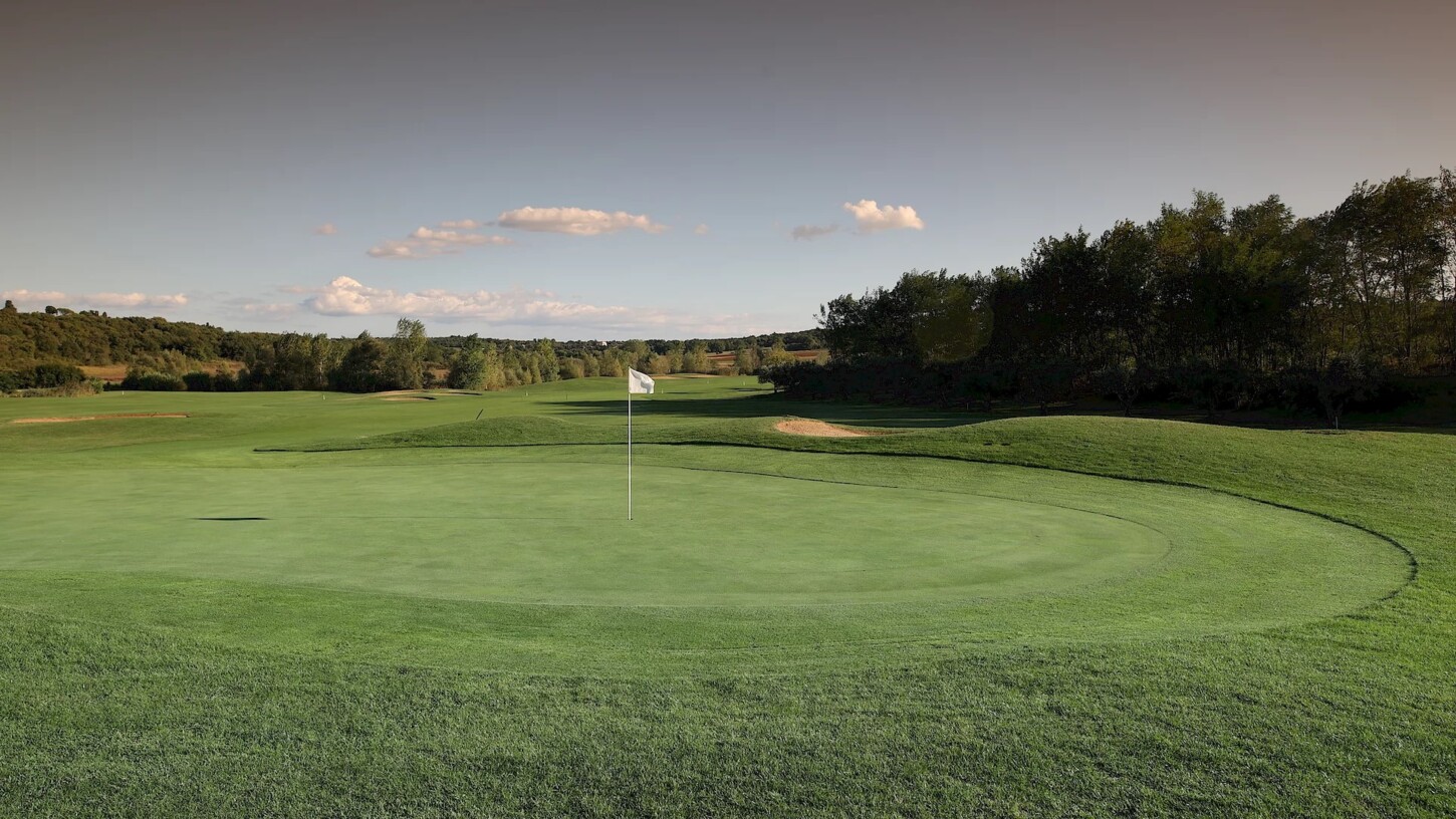 Golfplatz