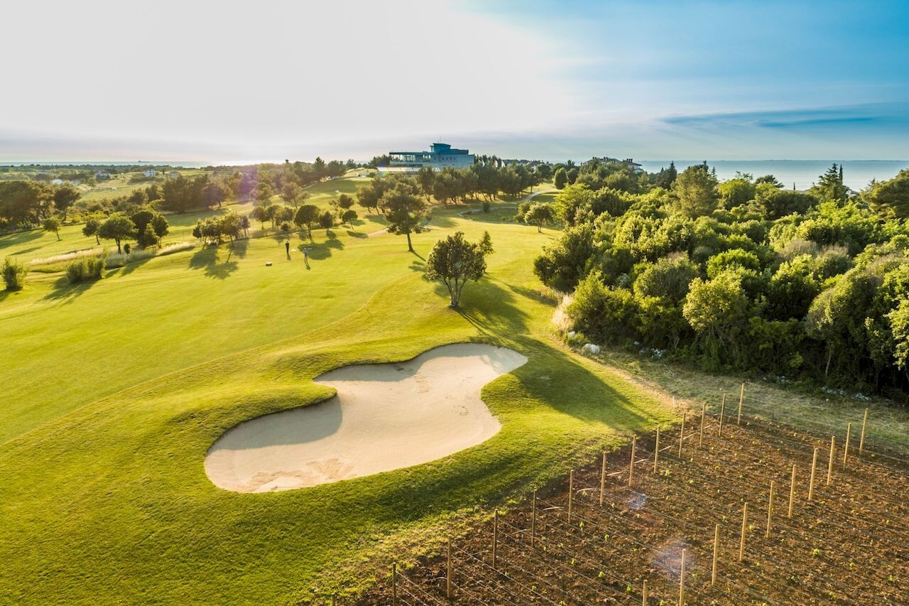 Golfplatz