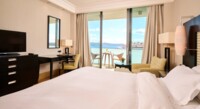 Premium Zimmer mit Teilmeerblick