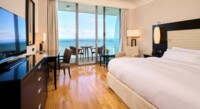 Deluxe Zimmer mit Meerblick