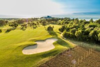 Golfplatz