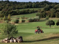 Golfplatz