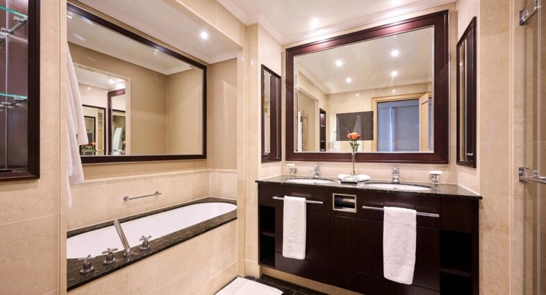 Premium Zimmer mit Teilmeerblick