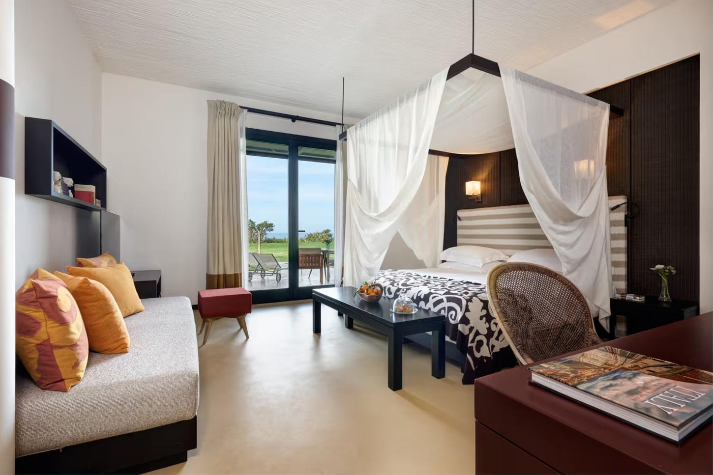 Superior Deluxe Doppelzimmer 