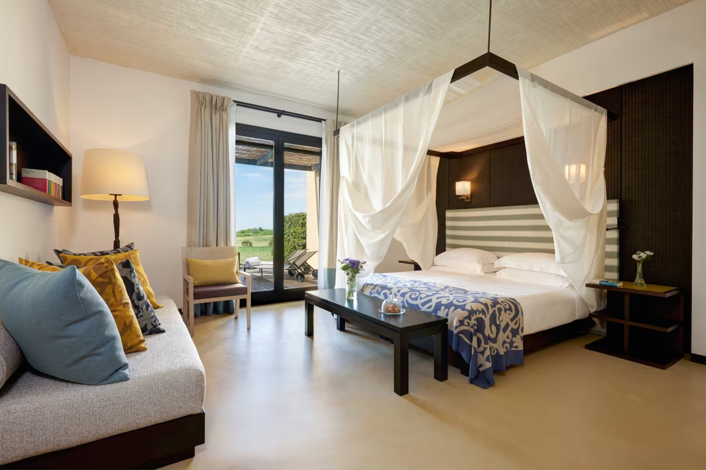 Superior Doppelzimmer mit direktem Meerblick