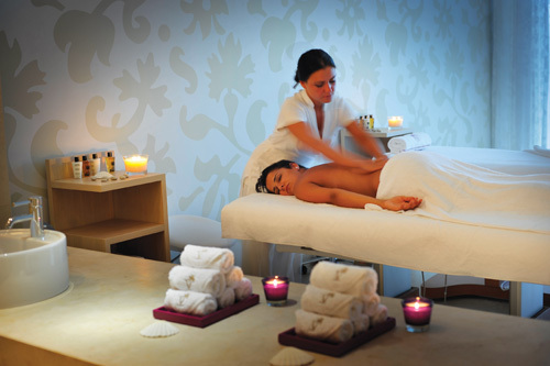 Wellness & Spa