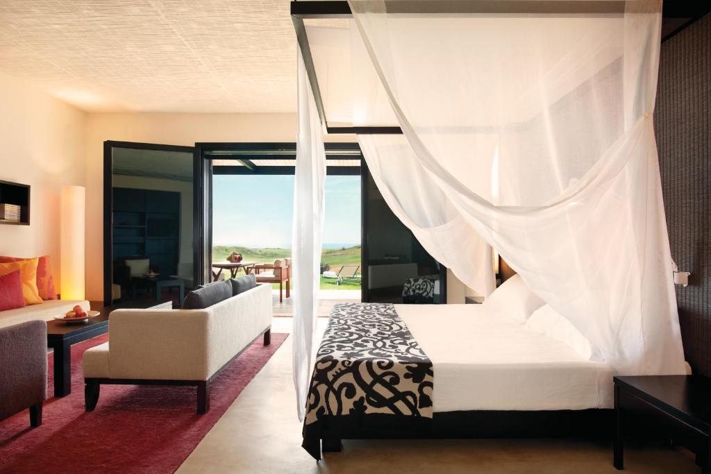 Superior Doppelzimmer mit direktem Meerblick