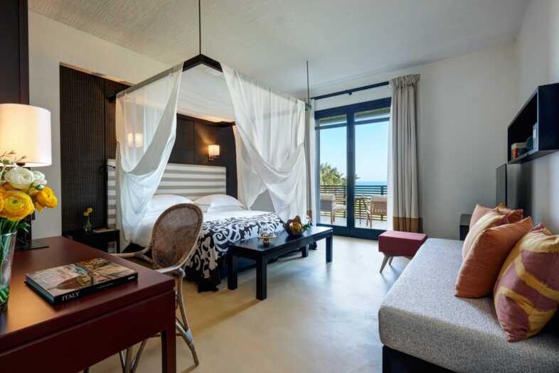 Deluxe Doppelzimmer