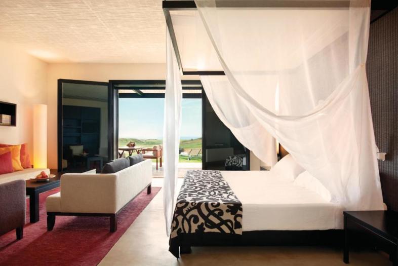 Superior Doppelzimmer mit direktem Meerblick