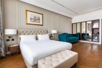 Junior Suite mit Terrasse / Balkon