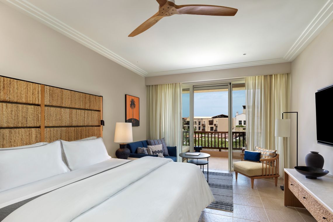 Doppelzimmer Deluxe Gartensicht