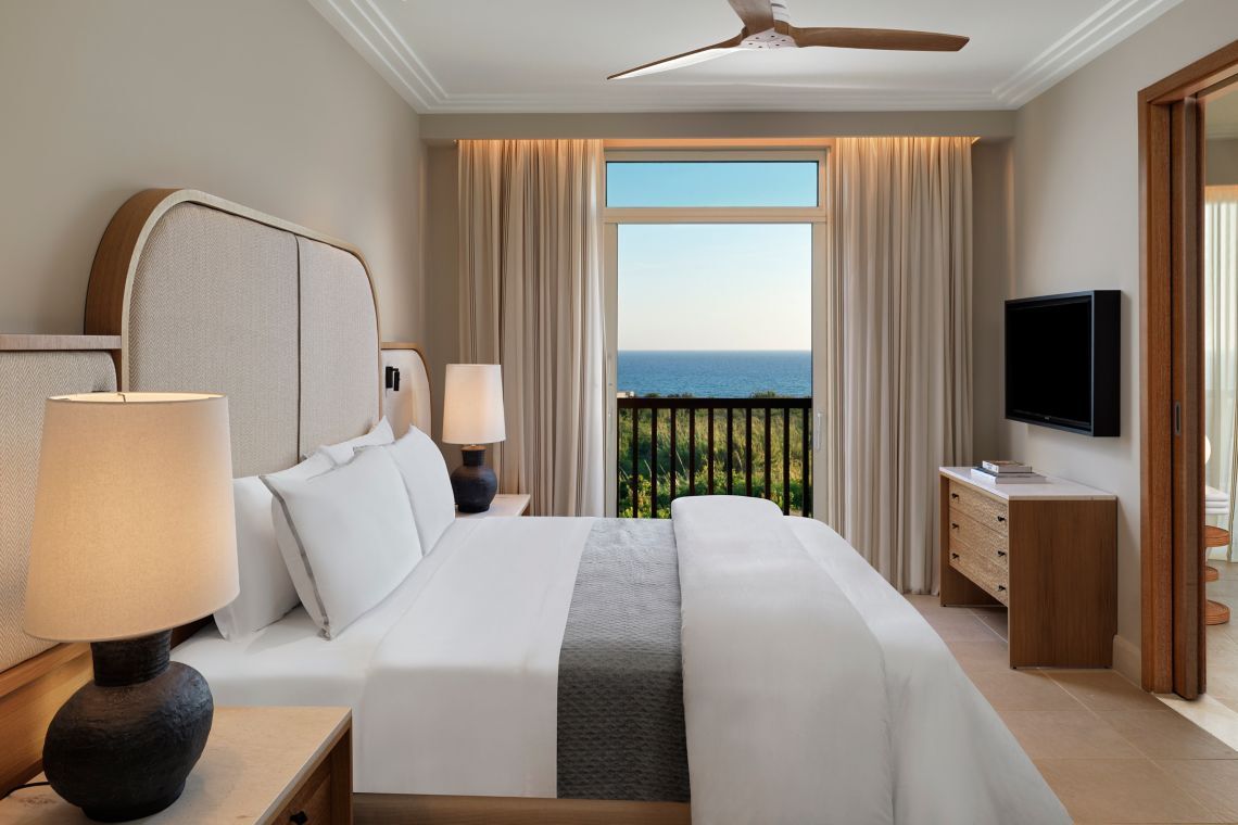 Premiumsuite mit Meerblick