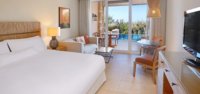 Infinity Zimmer mit Pool