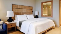 Deluxe Zimmer mit Buchtblick, teilweise Meerblick
