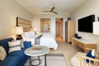 Premium Infinity Zimmer mit Meerblick und Pool