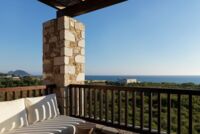 Premiumsuite mit Meerblick