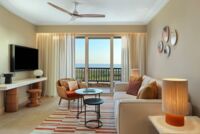 Premiumsuite mit Meerblick