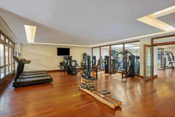 Fitnessstudio