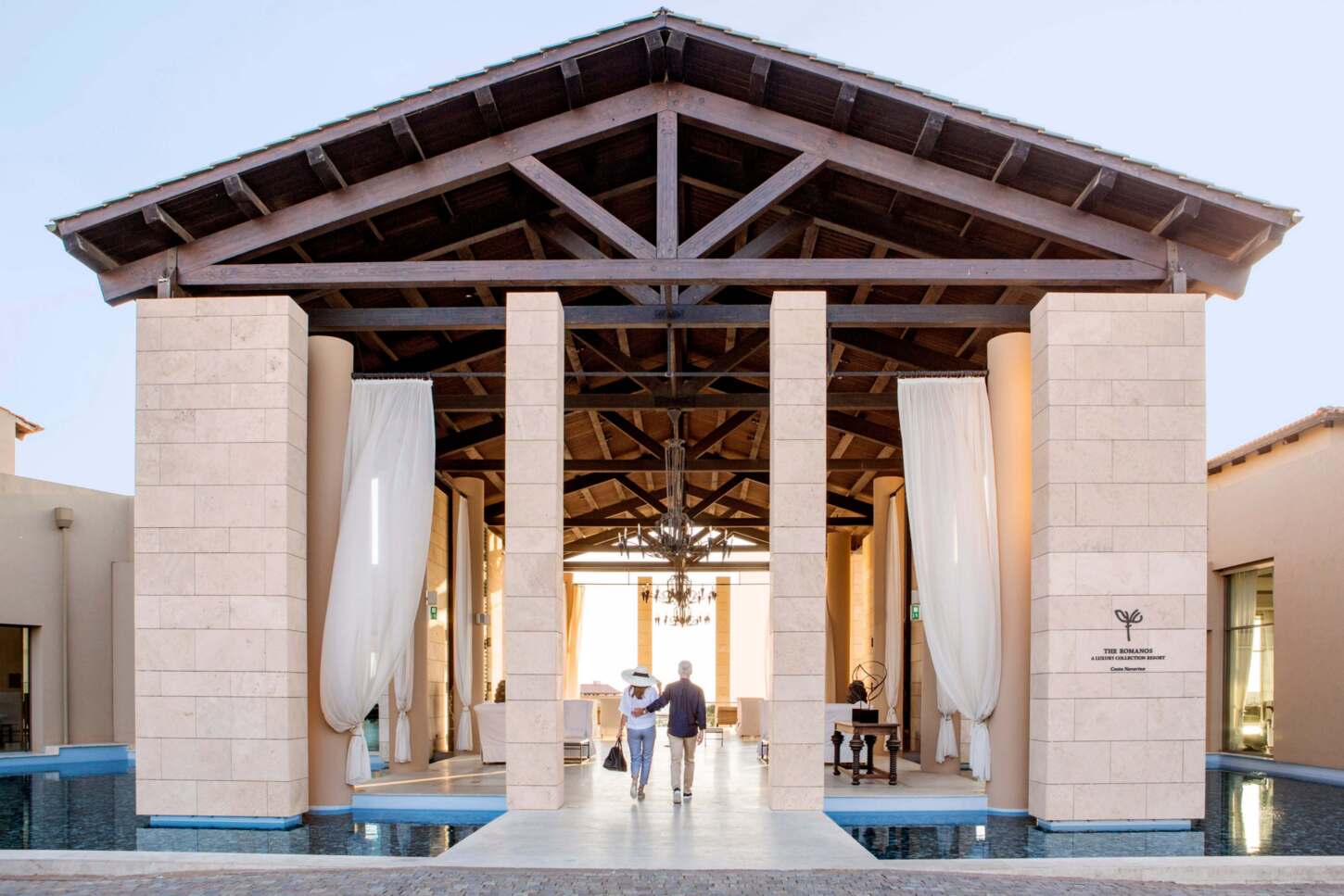 Lobby / Eingangsbereich