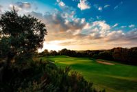 Golfplatz