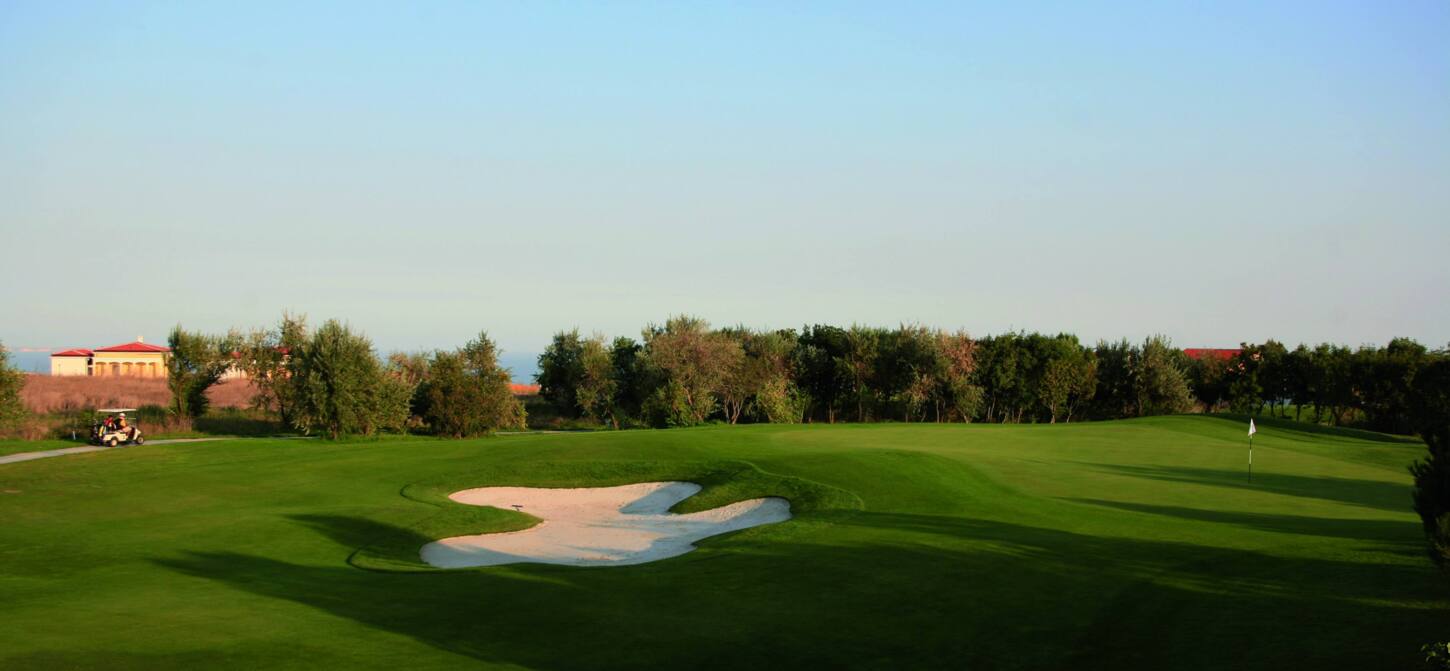 Golfplatz