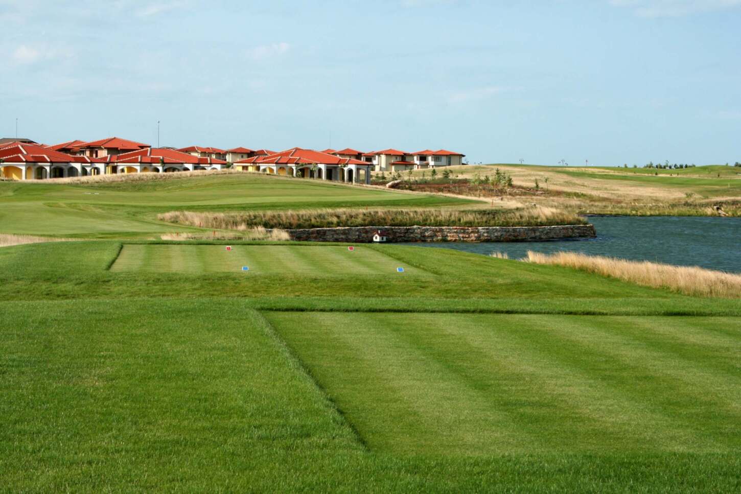 Golfplatz
