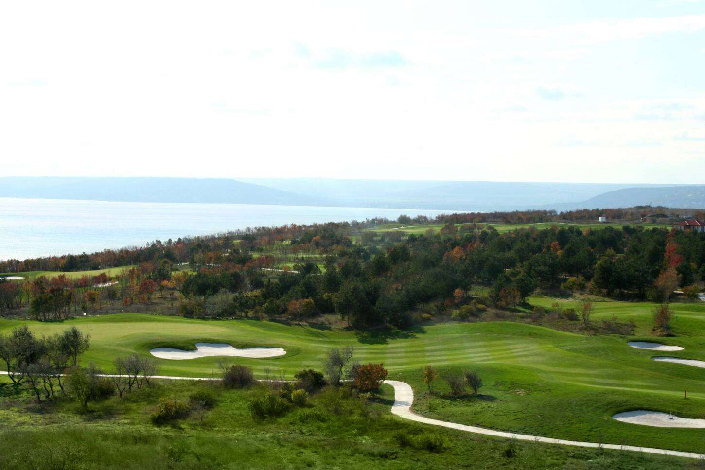 Golfplatz