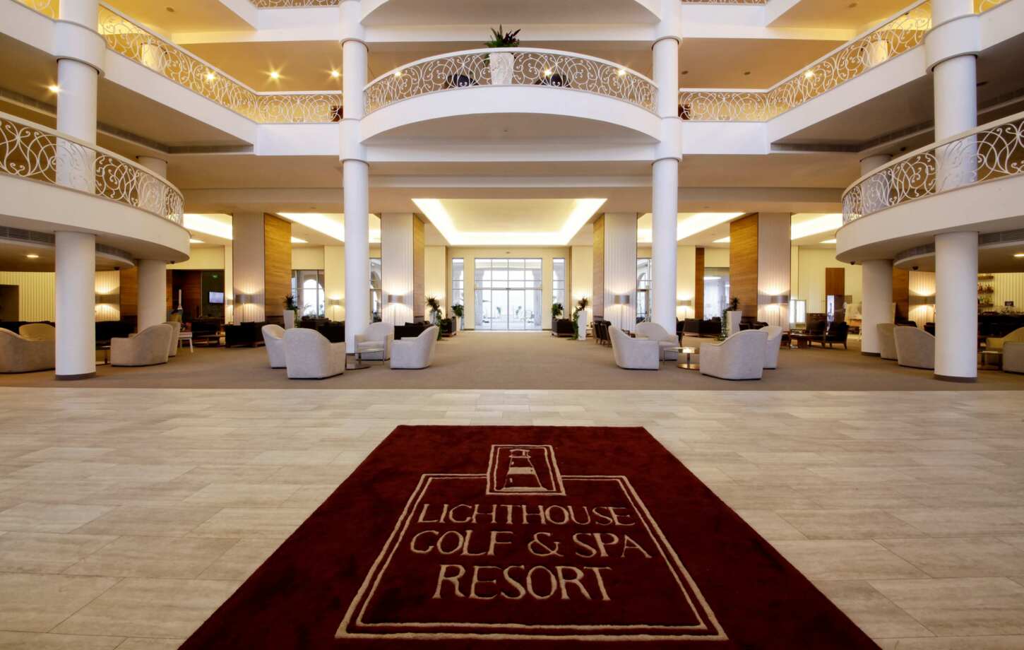 Lobby / Eingangsbereich