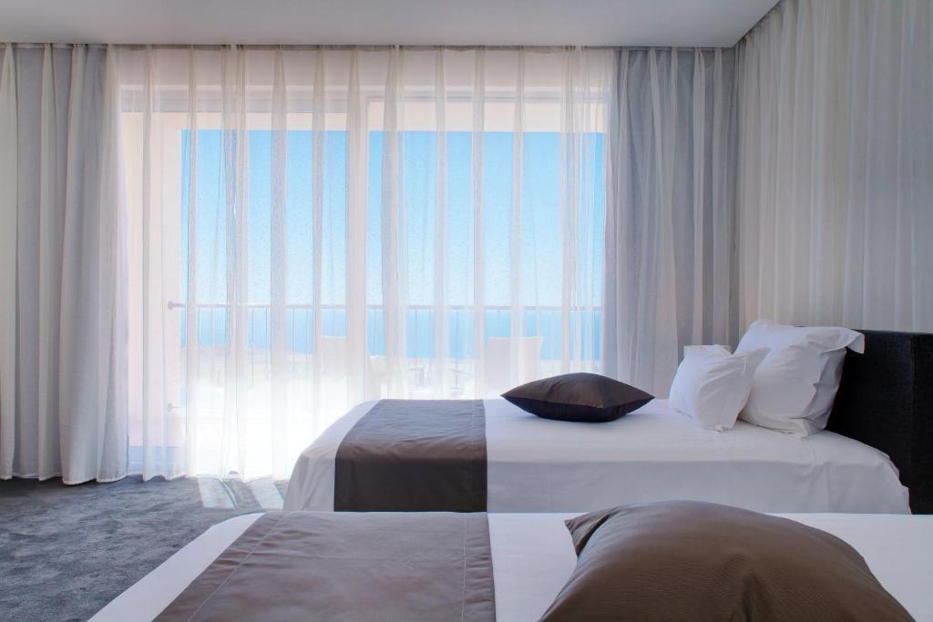 Doppelzimmer mit Meerblick
