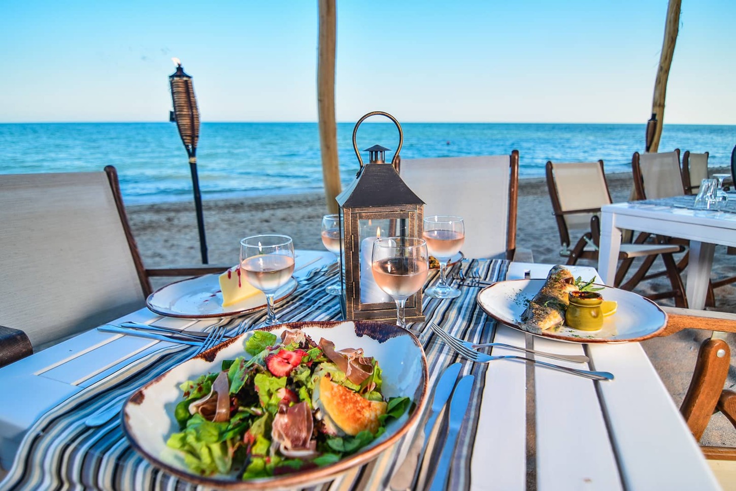 Argata Seafood Grill & Bar