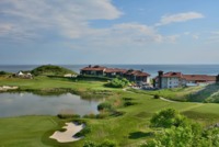 Golfplatz