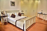 1-Schlafzimmer-Apartment