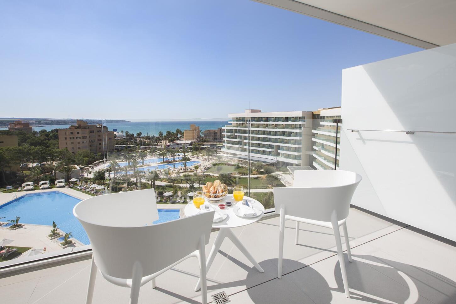 Junior Suite mit Meerblick