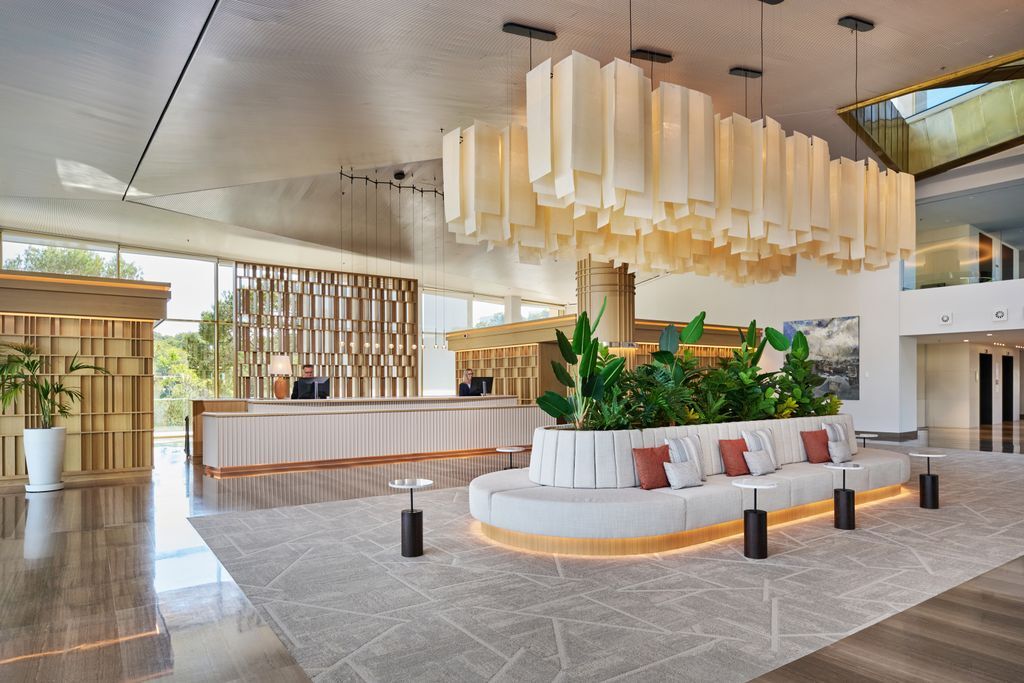 Lobby / Eingangsbereich